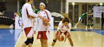 Euroliga: Uni Győr - Wisła Can-Pack Kraków 61:91 (grudzień 1, 2016)