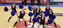 Puchar Polski 2017: AZS AJP Gorzów Wlkp. - MUKS Poznań 109:40 (styczeń 27, 2017)