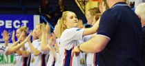 EEWBL F8: Istanbul University – Basket 90 Gdynia 38:91 (marzec 31, 2017)