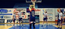 EEWBL F8: Istanbul University – Basket 90 Gdynia 38:91 (marzec 31, 2017)