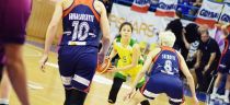 EEWBL F8: Istanbul University – Basket 90 Gdynia 38:91 (marzec 31, 2017)