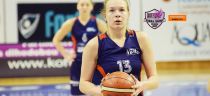 EEWBL F8: Istanbul University – Basket 90 Gdynia 38:91 (marzec 31, 2017)