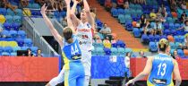 EuroBasket 2017 dzień 3 Ukraina-Węgry, Turcja-Białoruś (czerwiec 19, 2017)