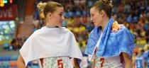 EuroBasket 2017 dzień 3 Ukraina-Węgry, Turcja-Białoruś (czerwiec 19, 2017)