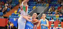 EuroBasket 2017 dzień 3 Ukraina-Węgry, Turcja-Białoruś (czerwiec 19, 2017)zerwiec 19, 2017)