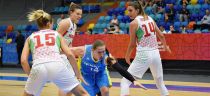 EuroBasket 2017 dzień 3 Ukraina-Węgry, Turcja-Białoruś (czerwiec 19, 2017)