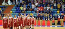 EuroBasket 2017 dzień 3 Ukraina-Węgry, Turcja-Białoruś (czerwiec 19, 2017)