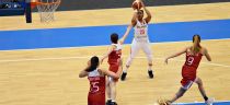 EuroBasket 2017 dzień 3 Ukraina-Węgry, Turcja-Białoruś (czerwiec 19, 2017)
