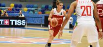EuroBasket 2017 dzień 3 Ukraina-Węgry, Turcja-Białoruś (czerwiec 19, 2017)
