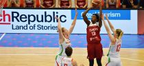 EuroBasket 2017 dzień 3 Ukraina-Węgry, Turcja-Białoruś (czerwiec 19, 2017)