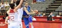 EuroBasket 2017 dzień 5 - BEL-ITA, ESP-LOT (czerwiec 22, 2017)
