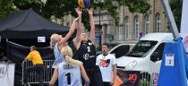 3x3 QUEST Finał dzień 2 (lipiec 23, 2017)