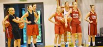 Trening Reprezentacji Polski - Uniwersjada (sierpnień 3, 2017)