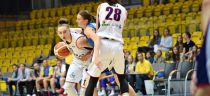 Gdynia Super Team 2017 - Wisła CANPACK Kraków, Basket 90 Gdynia, CEKK Cegléd, TTT Rīga  - dzień 3 