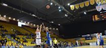 Gdynia Super Team 2017 - Wisła CANPACK Kraków, Basket 90 Gdynia, CEKK Cegléd, TTT Rīga  - dzień 3 