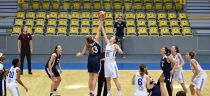 Gdynia Super Team 2017 - Wisła CANPACK Kraków, Basket 90 Gdynia, CEKK Cegléd, TTT Rīga  - dzień 3 