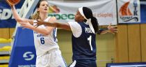 Gdynia Super Team 2017 - Wisła CANPACK Kraków, Basket 90 Gdynia, CEKK Cegléd, TTT Rīga  - dzień 3 