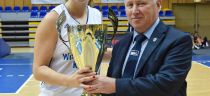 Gdynia Super Team 2017 - Wisła CANPACK Kraków, Basket 90 Gdynia, CEKK Cegléd, TTT Rīga  - dzień 3 