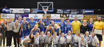 Gdynia Super Team 2017 - Wisła CANPACK Kraków, Basket 90 Gdynia, CEKK Cegléd, TTT Rīga  - dzień 3 