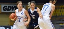 Gdynia Super Team 2017 - Wisła CANPACK Kraków, Basket 90 Gdynia, CEKK Cegléd, TTT Rīga  - dzień 3 