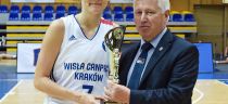 Gdynia Super Team 2017 - Wisła CANPACK Kraków, Basket 90 Gdynia, CEKK Cegléd, TTT Rīga  - dzień 3 
