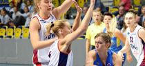 Gdynia Super Team 2017 - Wisła CANPACK Kraków, Basket 90 Gdynia, CEKK Cegléd, TTT Rīga  - dzień 3 