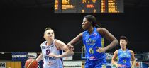 Gdynia Super Team 2017 - Wisła CANPACK Kraków, Basket 90 Gdynia, CEKK Cegléd, TTT Rīga  - dzień 3 