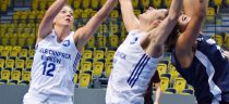 Gdynia Super Team 2017 - Wisła CANPACK Kraków, Basket 90 Gdynia, CEKK Cegléd, TTT Rīga  - dzień 3 