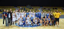 Gdynia Super Team 2017 - Wisła CANPACK Kraków, Basket 90 Gdynia, CEKK Cegléd, TTT Rīga  - dzień 3 