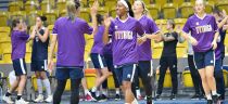 Gdynia Super Team 2017 - Wisła CANPACK Kraków, Basket 90 Gdynia, CEKK Cegléd, TTT Rīga  - dzień 3 