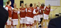 Olympiakos Pireus - InvestInTheWest AZS AJP Gorzów Wlk. 50:69 (październik 11, 2017)