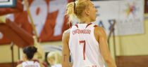 Olympiakos Pireus - InvestInTheWest AZS AJP Gorzów Wlk. 50:69 (październik 11, 2017)