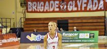 Olympiakos Pireus - InvestInTheWest AZS AJP Gorzów Wlk. 50:69 (październik 11, 2017)