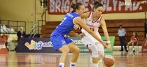 Olympiakos Pireus - InvestInTheWest AZS AJP Gorzów Wlk. 50:69 (październik 11, 2017)