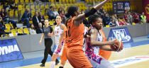 CCC Polkowice - Artego Bydgoszcz 68:77 (styczeń 20, 2018)