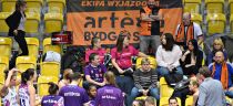 CCC Polkowice - Artego Bydgoszcz 68:77 (styczeń 20, 2018)