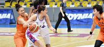 CCC Polkowice - Artego Bydgoszcz 68:77 (styczeń 20, 2018)