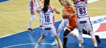 CCC Polkowice - Artego Bydgoszcz 68:77 (styczeń 20, 2018)