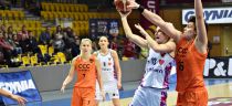 CCC Polkowice - Artego Bydgoszcz 68:77 (styczeń 20, 2018)