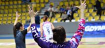 CCC Polkowice - Artego Bydgoszcz 68:77 (styczeń 20, 2018)