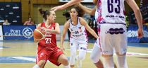 Finał Pucharu Polski: Artego Bydgoszcz - Wisła CanPack Kraków 77:53 (styczeń 21, 2018)