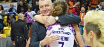 Finał Pucharu Polski: Artego Bydgoszcz - Wisła CanPack Kraków 77:53 (styczeń 21, 2018)