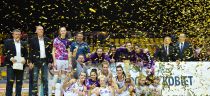 Finał Pucharu Polski: Artego Bydgoszcz - Wisła CanPack Kraków 77:53 (styczeń 21, 2018)