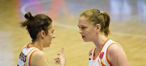 F4 Euroligi 2018: UMMC Jekaterynburg - Sopron Basket 72:53 (kwiecień 22, 2018)