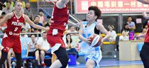 Polska - Guangdong (lipiec 09, 2018)