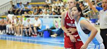 Polska - Guangdong (lipiec 09, 2018)