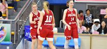 Polska - Guangdong (lipiec 09, 2018)
