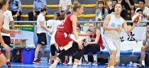 Polska - Guangdong (lipiec 09, 2018)