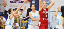 Polska - Guangdong (lipiec 09, 2018)