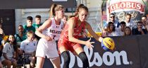 FIBA 3x3 U18 Europe Cup - dzień 3 (wrzesień 2, 2018)